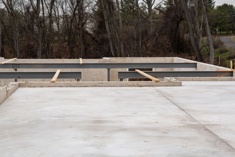 Commercial Slab Installation in Fort Collins, CO