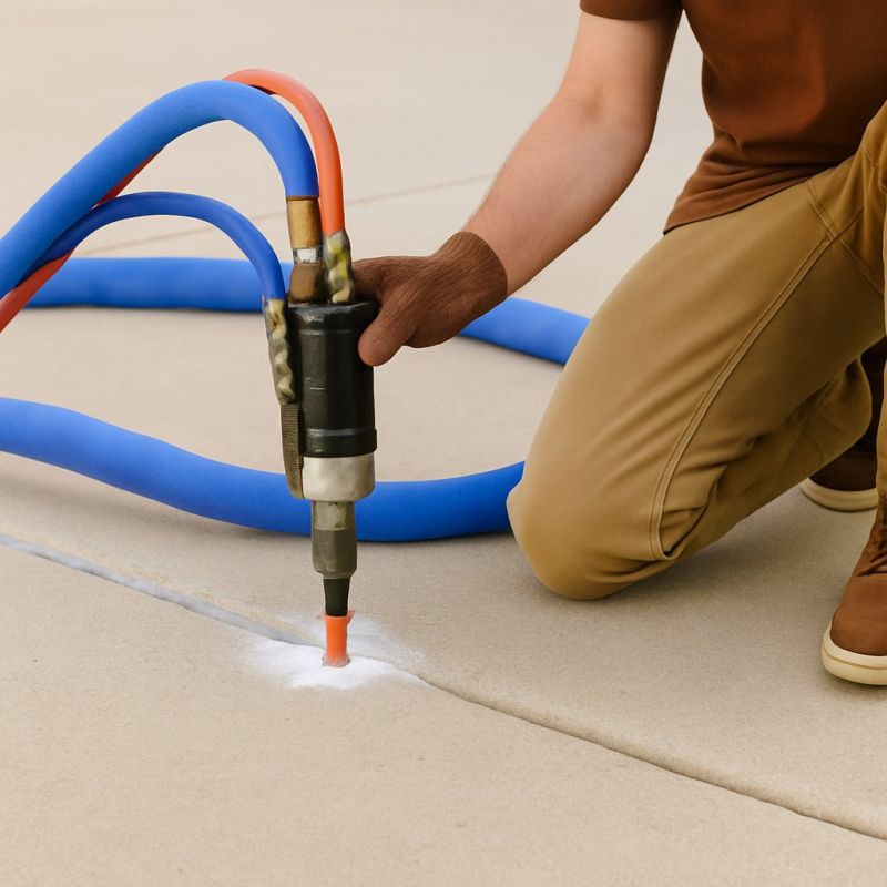 Concrete Floor Lifting in Miami Dade County, FL
