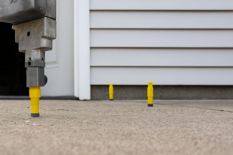Concrete Leveling in San Antonio, TX