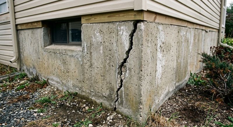 Cracked Basement Floor Repair in Fort Collins, CO