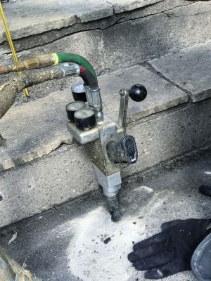Mudjacking in Corpus Christi, TX
