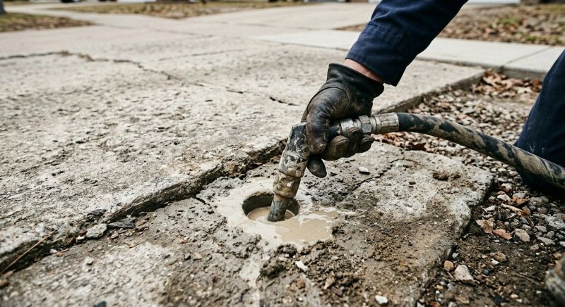 Pavement Leveling in Miami Dade County, FL