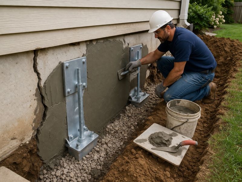 Piling Repair in Columbus, OH