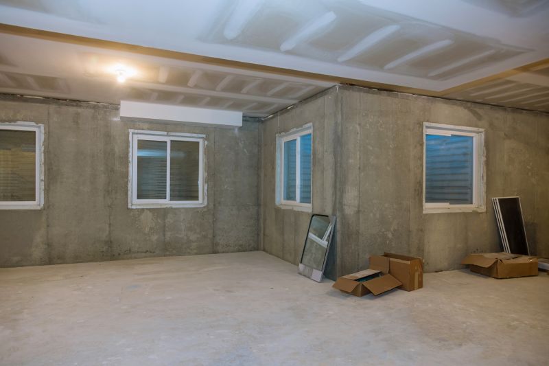 Poured Foundation Installation in Columbus, OH