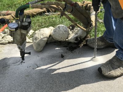 Pressure Grouting in Miami Dade County, FL