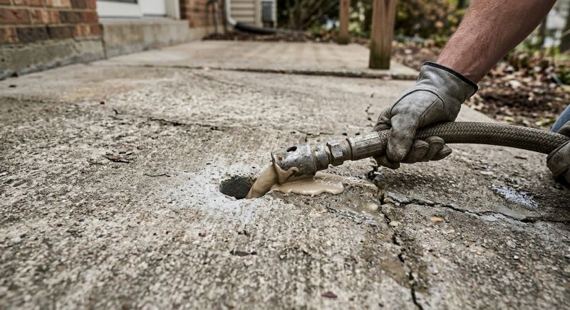 Pressure Grouting in Corpus Christi, TX