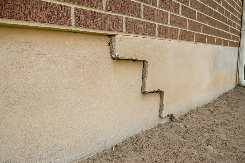 Settling Foundation Service in Sarasota, FL