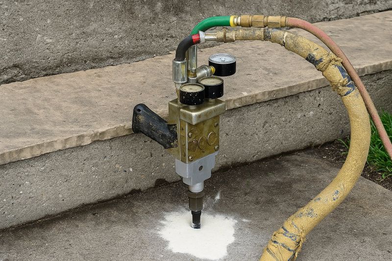 Slab Mudjacking in Corpus Christi, TX